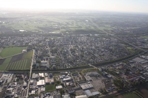 ballonfahrt über gersthofen